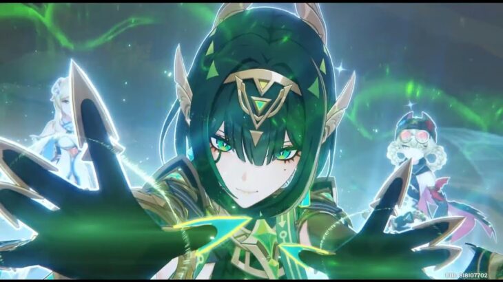 【原神】空月の歌 第三幕&第四幕 激熱ストーリームービー集　Luna2