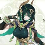 [原神]ネフェルについて[キャラボイス]