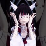 Columbina // コロンビーナ (気まぐれメルシィ)【Genshin impact MMD】#columbia #コロンビーナ #原神 #genshinimpact 🌙🌙