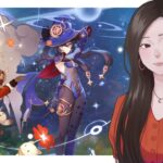 【原神】「背理」前にモンドキャラたちの伝説任務！クレー・モナ・ ジン