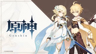 原神　#74【ナドクライ攻略中】