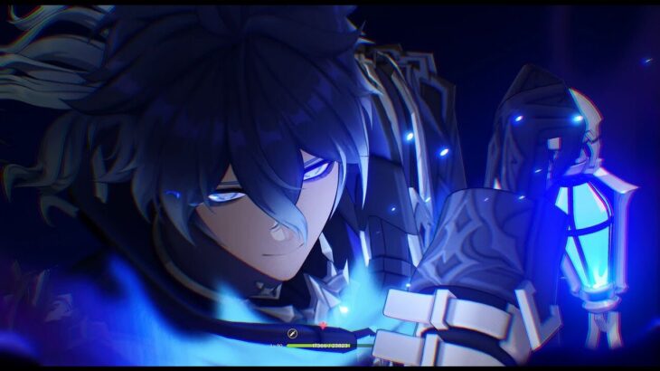 【原神】Luna1　螺旋12層　月感電フリンズPT＆ヘイワット最強PT