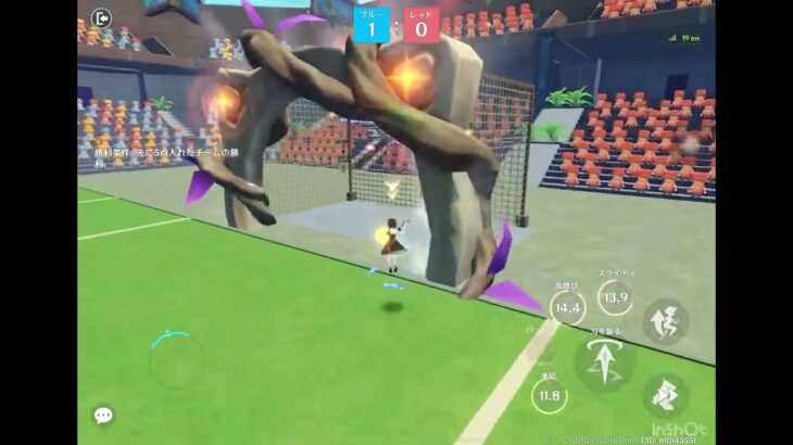 【原神】　「星々の幻境」刃物サッカー　伝説昇格戦！！※概要欄にシリアルコード【Genshin Impact】