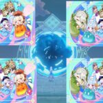 【原神】【Genshin】Luna1 10月の螺旋の無課金攻略動画 ナドクライのキャラはいません