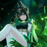 原神 ネフェルガチャ→深境螺旋→魔人任務 空月の歌第三章 存在しない国　やります