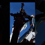 北風騎士　大団長ファルカ参戦！ #原神 #genshinimpact #原神攻略 #memes #genshin #shorts