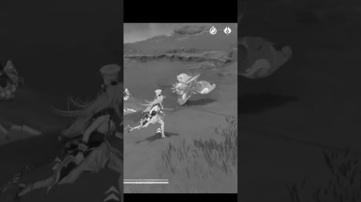 【原神】リオセスリに憧れるユムカ竜があまりに無力すぎる…w