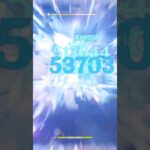 美しくて最強な2凸スカーク #原神#スカーク