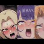 デカい5人組　BLEACH ナルト　原神　ポケモン　コードギアス