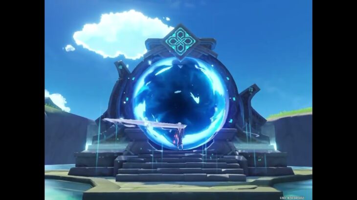 原神 57級的時候想要儀式感【公認最強等級】