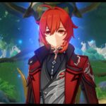 【原神】ガチャが一段落してゆっくり原神をする日