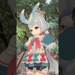 【いきなりロリ 愛包 3/4】山道でいきなり現れた幼女たちに通せんぼ  原神のナヒーダとシグウィンが「愛包ダンスホール」【原神 AR ダンス  HIMEHINA】