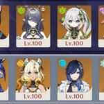 【原神】Ver.Luna I b ティナリキャリー＆フリーナキャリーで螺旋12層攻略【Genshin Impact】