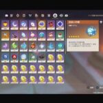 【原神】ガチャのために原石求めてまったり探索配信～！（声無し配信）