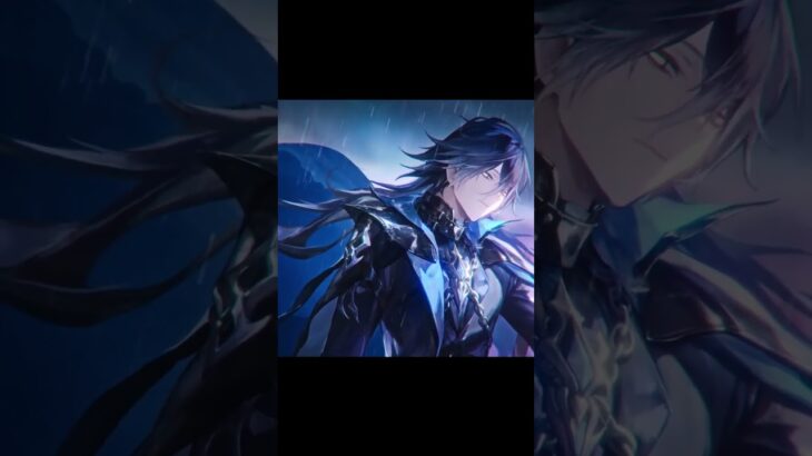 【原神】No Turning Backのキャラの衣装が最高に良すぎる #原神