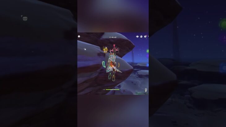 カクークチートキャラすぎる🥰 #genshinimpact #hoyovers #原神 #カクーク  #genshin