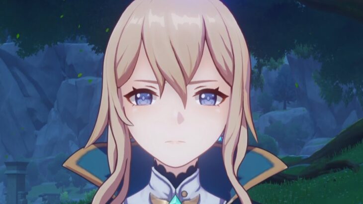 【原神】ジン団長、完全に対策されたらしい。【Genshin Impact】