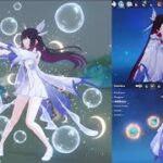 コロンビーナの最終性能＆武器が判明！驚きの最新リーク情報公開！｜原神6.3 Genshin Impact