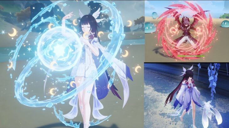 コロンビーナの最終性能＆武器が判明！驚きの最新リーク情報公開！｜原神6.3 Genshin Impact