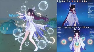 コロンビーナの最終性能＆武器が判明！驚きの最新リーク情報公開！｜原神6.3 Genshin Impact