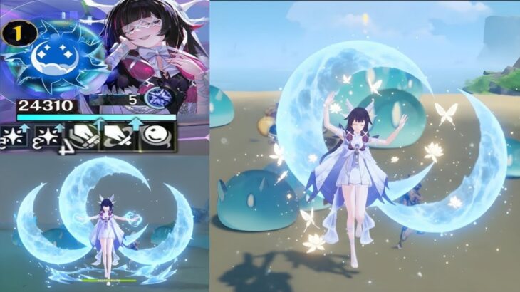 コロンビーナの最終性能＆武器が判明！驚きの最新リーク情報公開！｜原神6.3 Genshin Impact