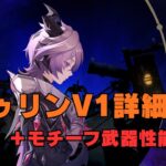 【原神】新キャラ「ドゥリン」の詳細性能【V1】