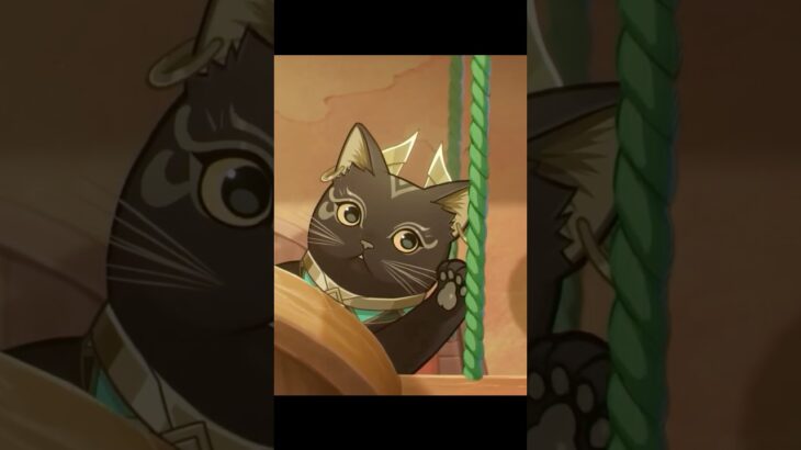 【原神】ネフェルPVに登場するアシュルまとめ