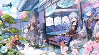 #原神配信🌱［＃原神]世界任務攻略🌱[スメール編]