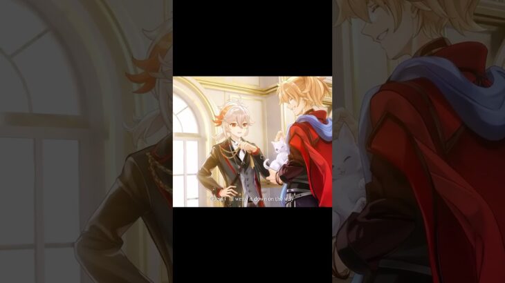 【原神】【HoYoFair】Lifeline のキャラ衣装が最高に良すぎてヤバい #原神