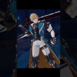 【原神】新PVキービジュアルキャラまとめ 「空月の歌・再奏」