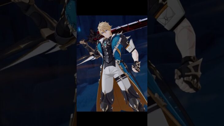 【原神】新PVキービジュアルキャラまとめ 「空月の歌・再奏」