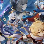 【原神】魔神任務１章続きからやっていきま