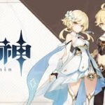 原神　#86【ナドクライ攻略中_ルナ2】