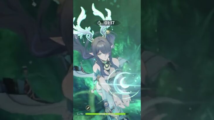 [原神] 幽境の激戦 アルティメット攻略 vs百戦錬磨の突撃兵・ファイアーブレイド シグウィン＆フリーナ月感電月開花/Stygian Onslaugh/Dire