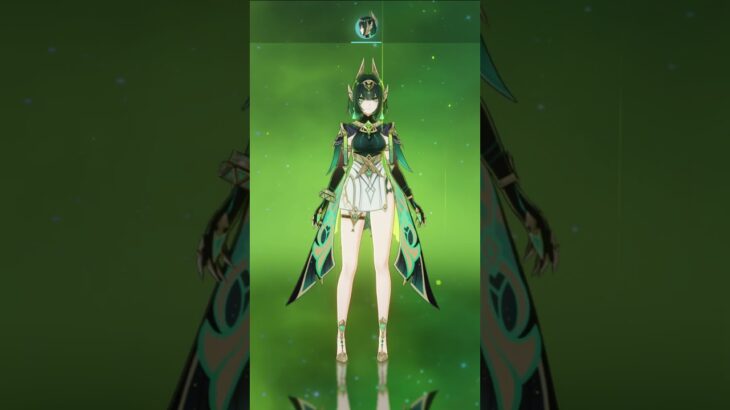 【原神】ネフェルガチャ ビジュ最高！【きゃっとまん】 #原神 #ネフェル #きゃっとまん #shorts