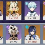 【原神】Ver.Luna I 元素爆発連打刻晴＆フリンズキャリーで螺旋12層攻略【Genshin Impact】