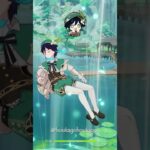 【原神】キャラはゴール地点まで到達できる？ #genshinimpact #hoyocreators