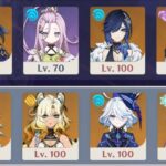 【原神】Ver.Luna I (月)感電クロリンデ＆炎主人公キャリーで螺旋12層攻略【Genshin Impact】