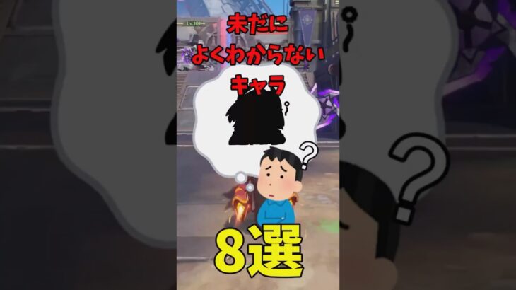 【原神】未だに不明なキャラ3選 #原神 #genshinimpact #shorts