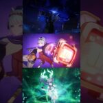 【原神】ナド・クライキャラの爆発カットインが最高過ぎる #genshinimpact