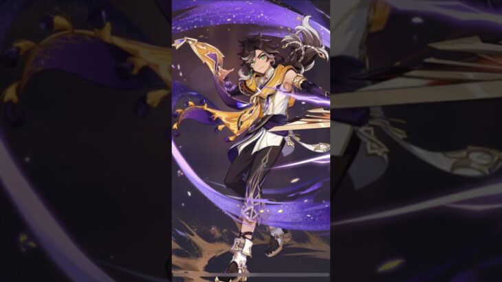 【原神】恒常だけど10連溜まったから引いた＃原神＃恒常ガチャ