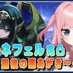 【#原神 #朝活】ネフェル完凸ガチャのための最後の朝【Genshin／VTuber／山田シャロ】