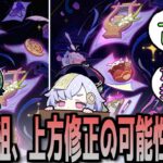 【原神】原神運営、初期キャラについて謎の投稿をする　に対する反応【まとめ】