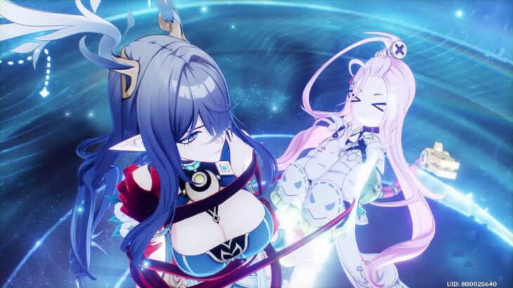 【原神】２回見ないと気づかないLuna Ⅱの作りこみ+α