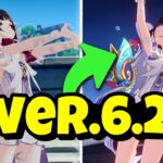 最新情報！コロンビーナついに6.2で操作可能？！プレヤー大炎上！【原神/げんしん】