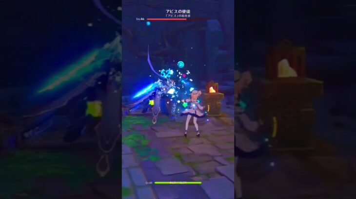 最強ニィロウの誕生w #原神 #原神初心者