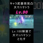 【原神】両完凸セノ、ついにLv.100解禁で完全体に……