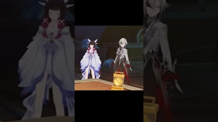 【原神】海外の予告番組で見れたコロンビーナに会えて嬉しそうなアルレッキーノが最高にかわいい理由+α