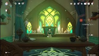 原神_20251027141048　ネフェルのガチャ！