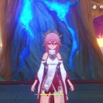 Lv100神子裟羅 | 原神配信 1,841日目 – 八重神子メイン